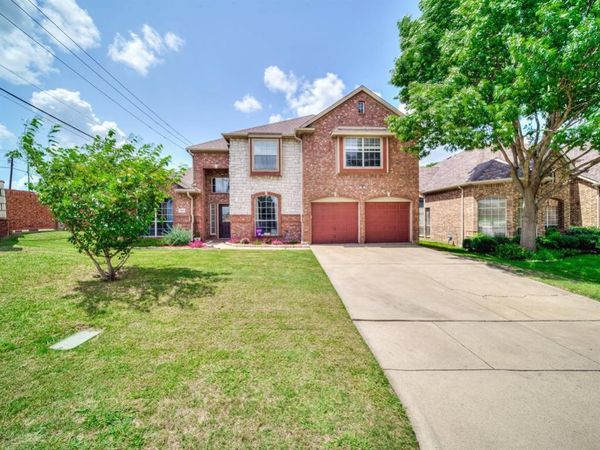 1801 Kris Street, Mansfield, TX 76063