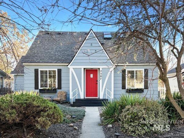 2507 W Regan Ave, Boise, ID 83702