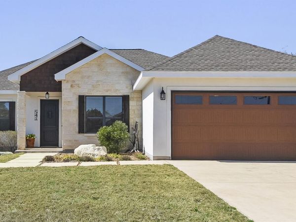 541 Stars And Stripes, Fischer, TX 78623