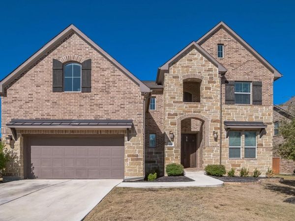 2016 Rabbit Creek DR, Georgetown, TX 78626