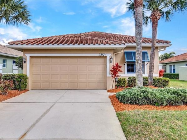 9359 Trieste DR, FORT MYERS, FL 33913