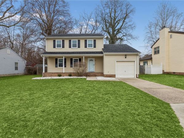89 Deer Run Trail , Newport News, VA 23602