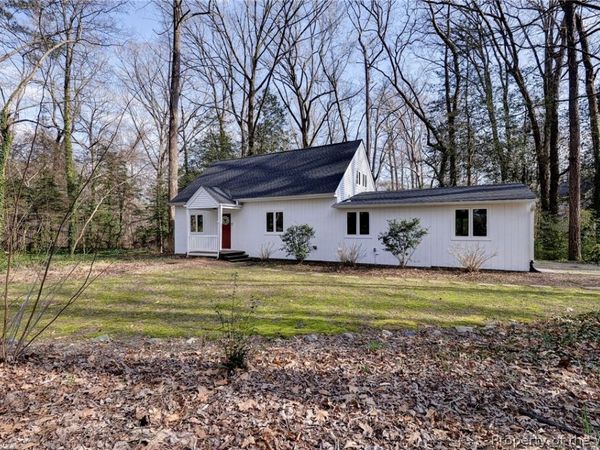 130 Norman Davis Drive , Toano, VA 23168