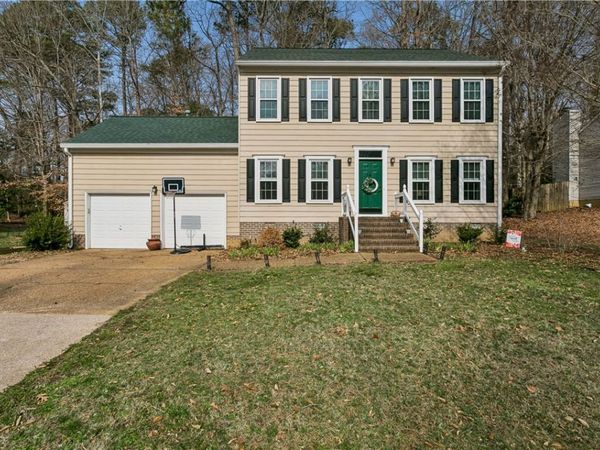 101 Boulder Way , Williamsburg, VA 23185