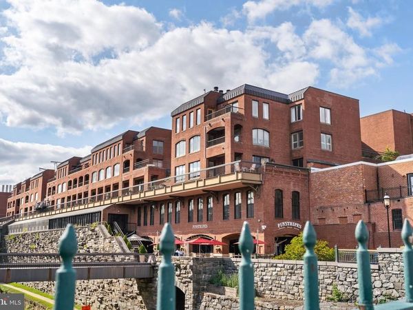 1080 WISCONSIN AVENUE NW, Unit 305, WASHINGTON, DC 20007