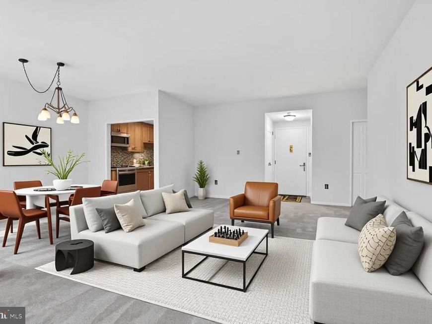 10401 Grosvenor Place, Unit 216, Rockville, MD 20852 Main Photo