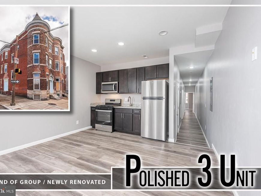 2143 Druid Hill Avenue , Baltimore, MD 21217 Main Photo