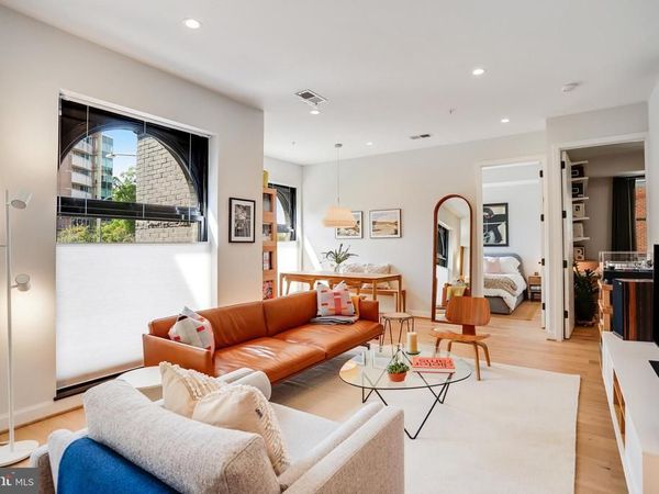 2525 PENNSYLVANIA AVENUE NW, Unit 204, WASHINGTON, DC 20037