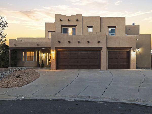 4123 Rancho Gusto NW, Albuquerque, NM 87120