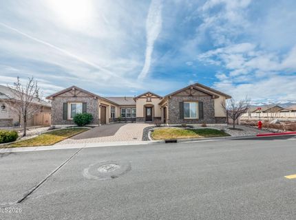 2170 Arpagos Lane, Reno, NV 89521 Photo
