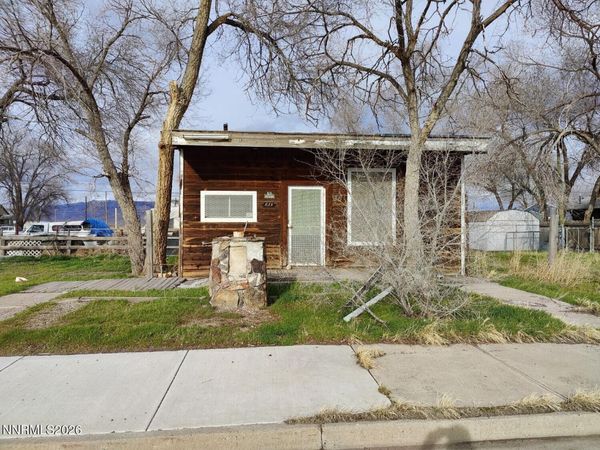 535 N 2nd Street, Battle Mountain, NV 89820