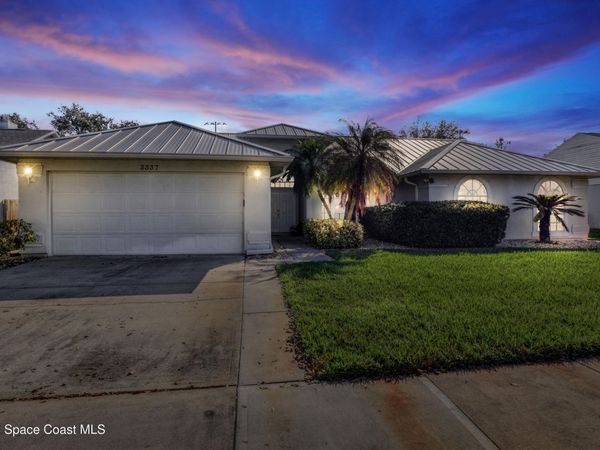 3337 Meadowridge Drive , Melbourne, FL 32901
