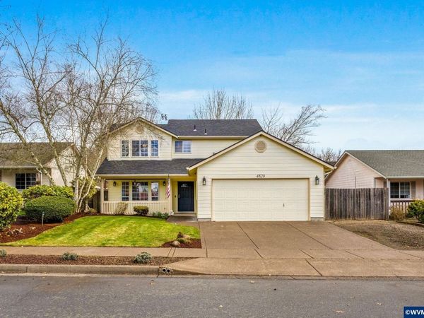 4820 Rebecca St NE, Salem, OR 97305