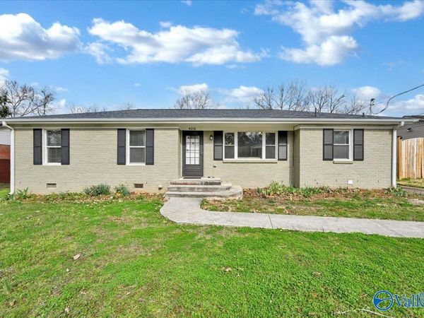 4010 Telstar Circle SW, Huntsville, AL 35805