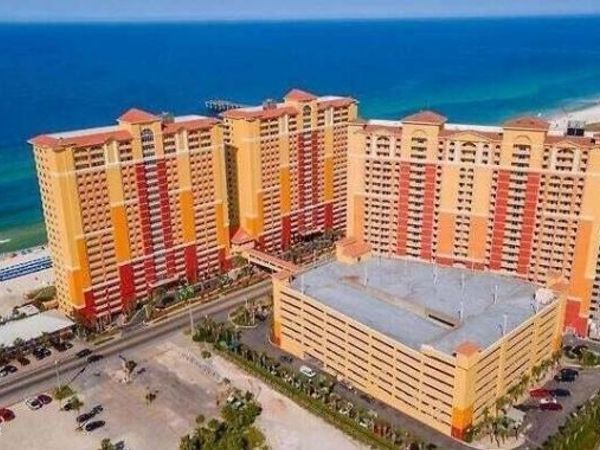 15928 Front Beach Road , Unit 3-605, Panama City Beach, FL 32413