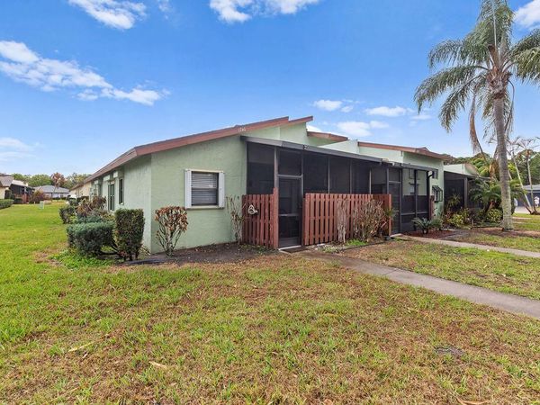 1740 W Sanderling Lane, Unit 1, Fort Pierce, FL 34982
