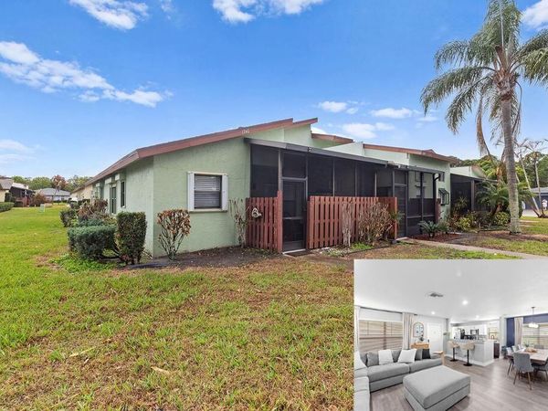 1740 W Sanderling Lane, Unit 1, Fort Pierce, FL 34982