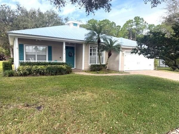 614 NE Muskrat, Port St. Lucie, FL 34983