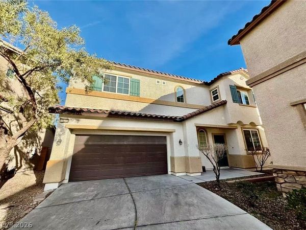 9832 Hearthfire Street , Las Vegas, NV 89178