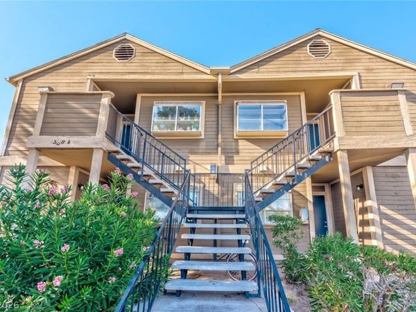 2684 Bryandouglas Drive , Unit D, Las Vegas, NV 89121