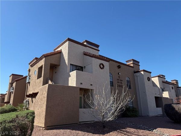 2967 Juniper Hills Boulevard , Unit 203, Las Vegas, NV 89142