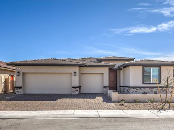 497 Chestnut Falcon Avenue, Henderson, NV 89011