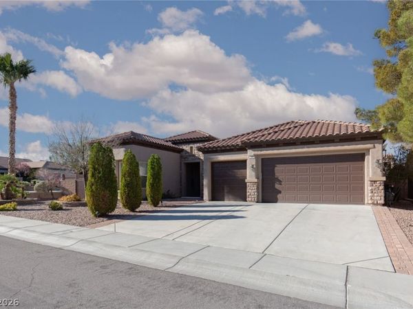 2389 Garberville Place, Henderson, NV 89044