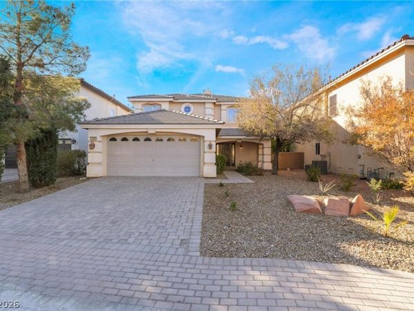 10993 Ladyburn Court , Las Vegas, NV 89141