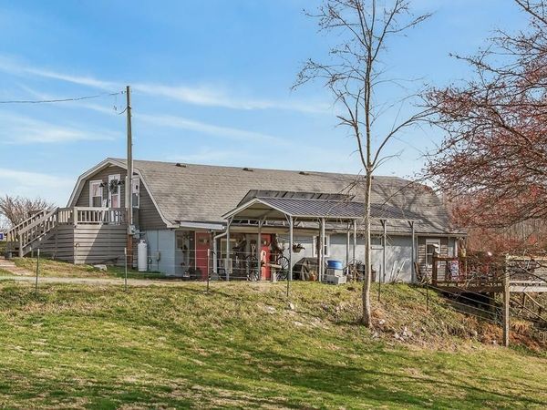 1603 Coon Hunt Rd, Baxter, TN 38544