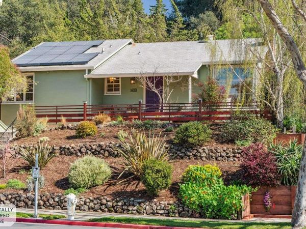 1400 1400 Grand Avenue , Piedmont, CA 94610