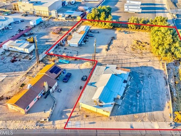 2461 W Main Street , Barstow, CA 92311