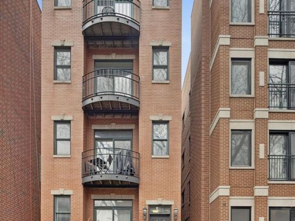 1520 N Hudson Avenue , Unit 3, Chicago, IL 60610