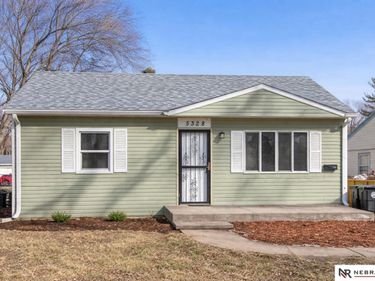 5328 Fontenelle , Omaha, NE 68111