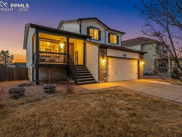 12841 Fishers Island Road, Peyton, CO 80831