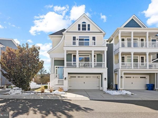 38315 CANAL STREET , OCEAN VIEW, DE 19970