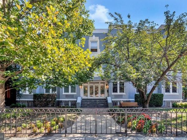 1901 16TH STREET NW, Unit 11, WASHINGTON, DC 20009