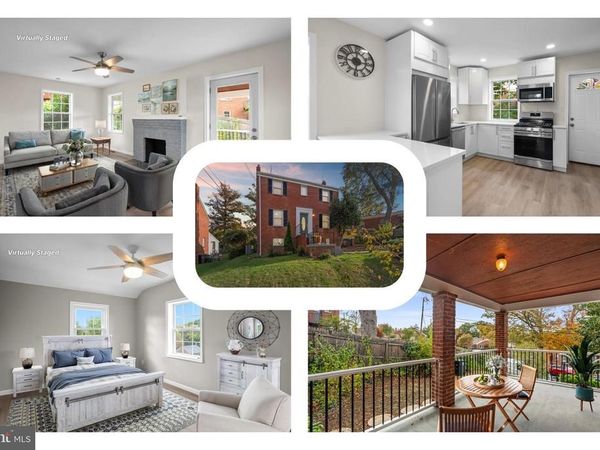 5403 14TH PLACE, HYATTSVILLE, MD 20782