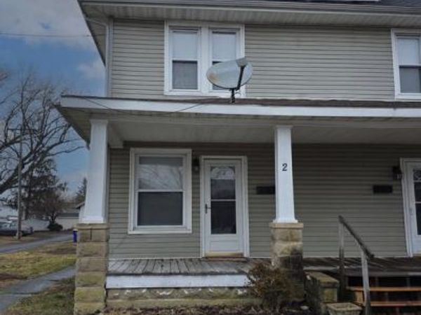 2 E MILBY STREET, HARRINGTON, DE 19952