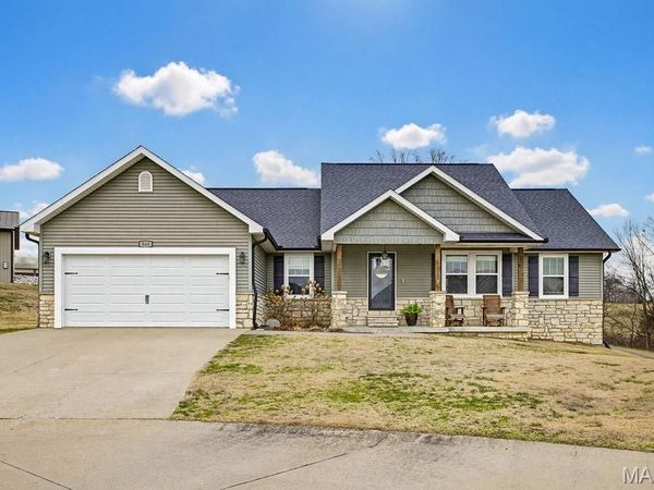 365 Sassenach Drive, Jackson, MO 63755
