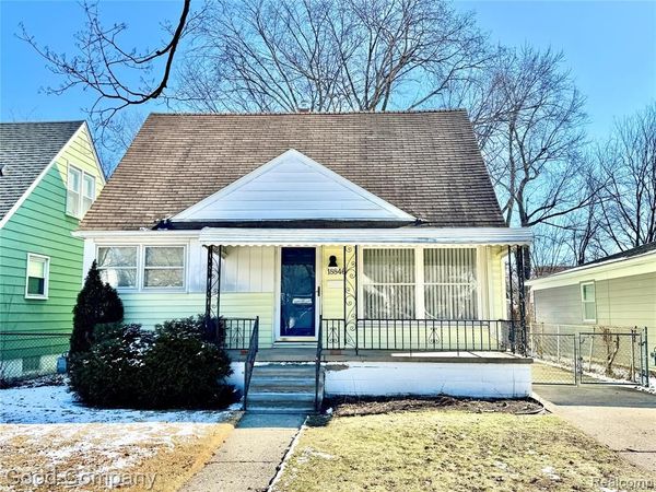 18846 Poinciana, Redford Twp, MI 48240