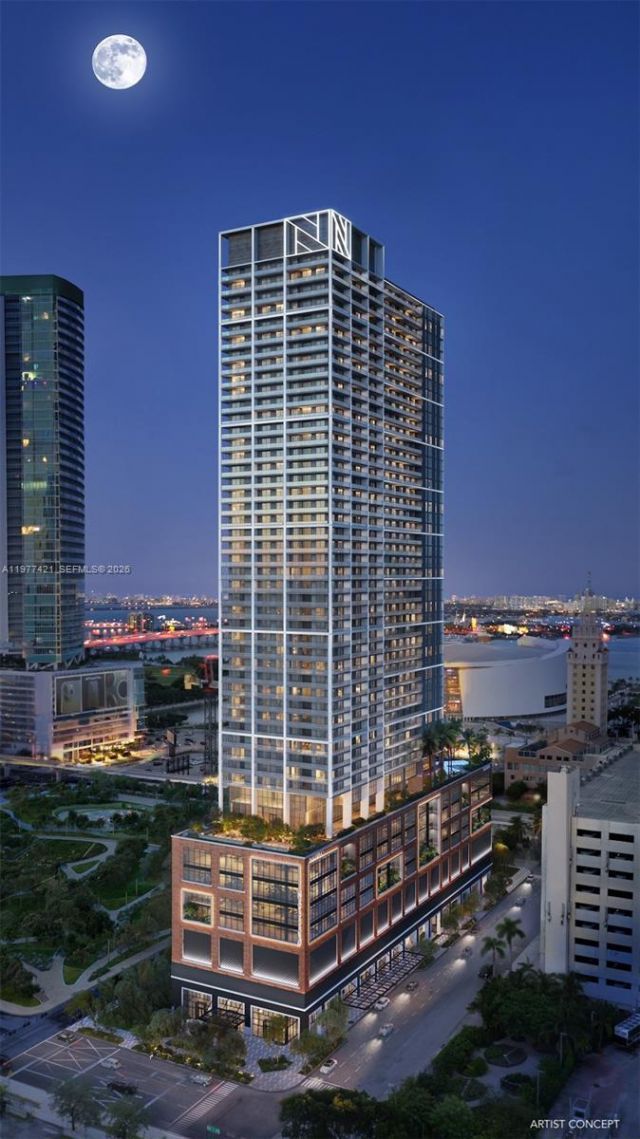 159 NE 6th St, Unit 5115, Miami, FL 33132 Photo