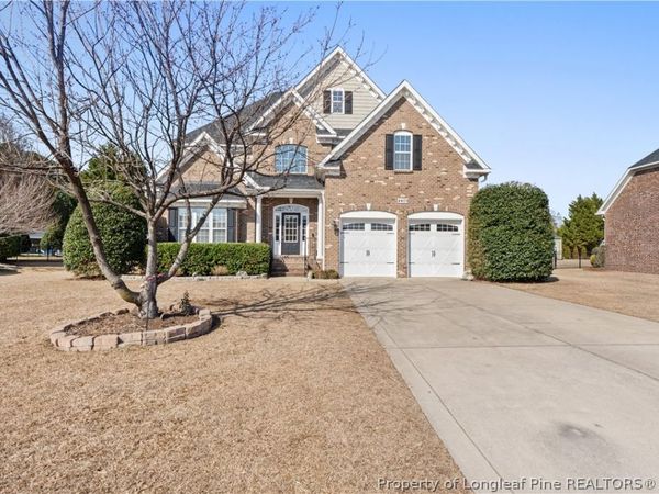4409 Titleist Drive, Fayetteville, NC 28312