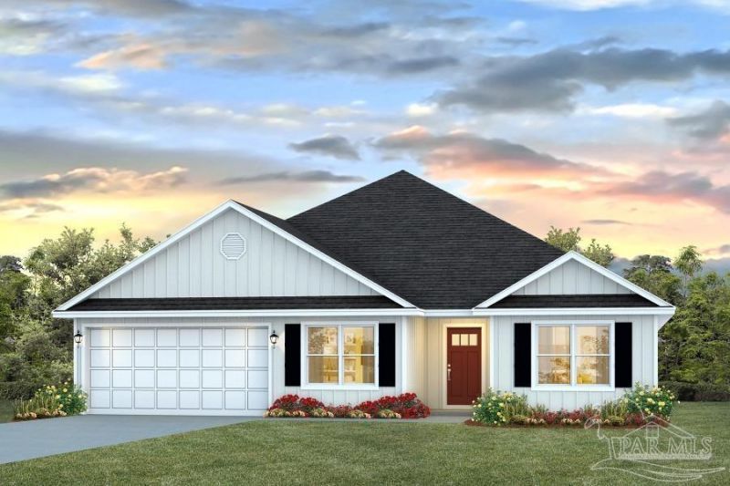 9736 Dutton Ln, Milton, FL 32583 Main Photo