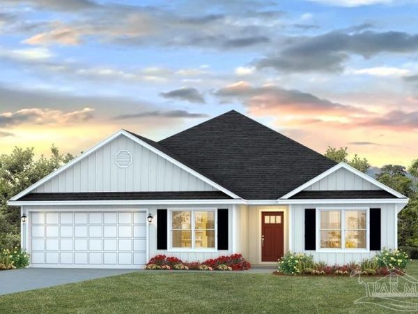 9736 Dutton Ln, Milton, FL 32583