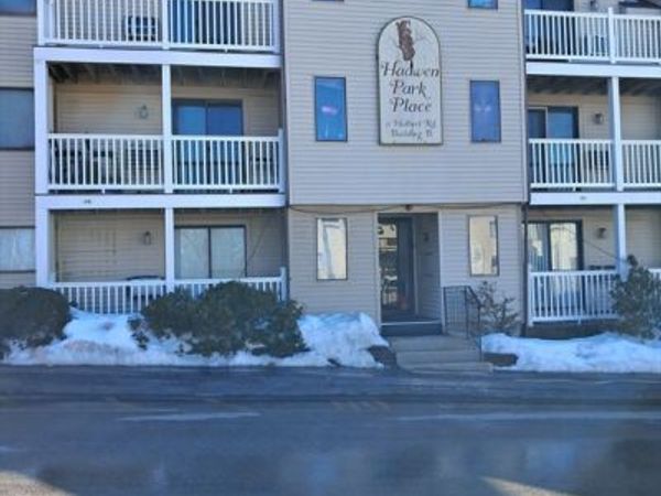 11 Hulbert Rd, Unit 13, Worcester, MA 01603