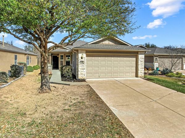 107 Garner CV, Georgetown, TX 78633