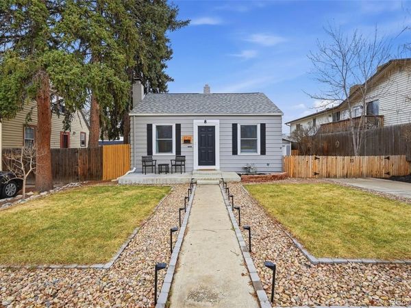 3726 S Sherman Street , Englewood, CO 80113