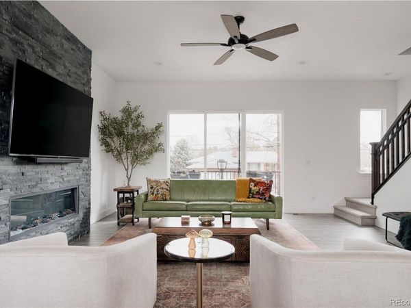 11890 W 52nd Avenue , Wheat Ridge, CO 80033