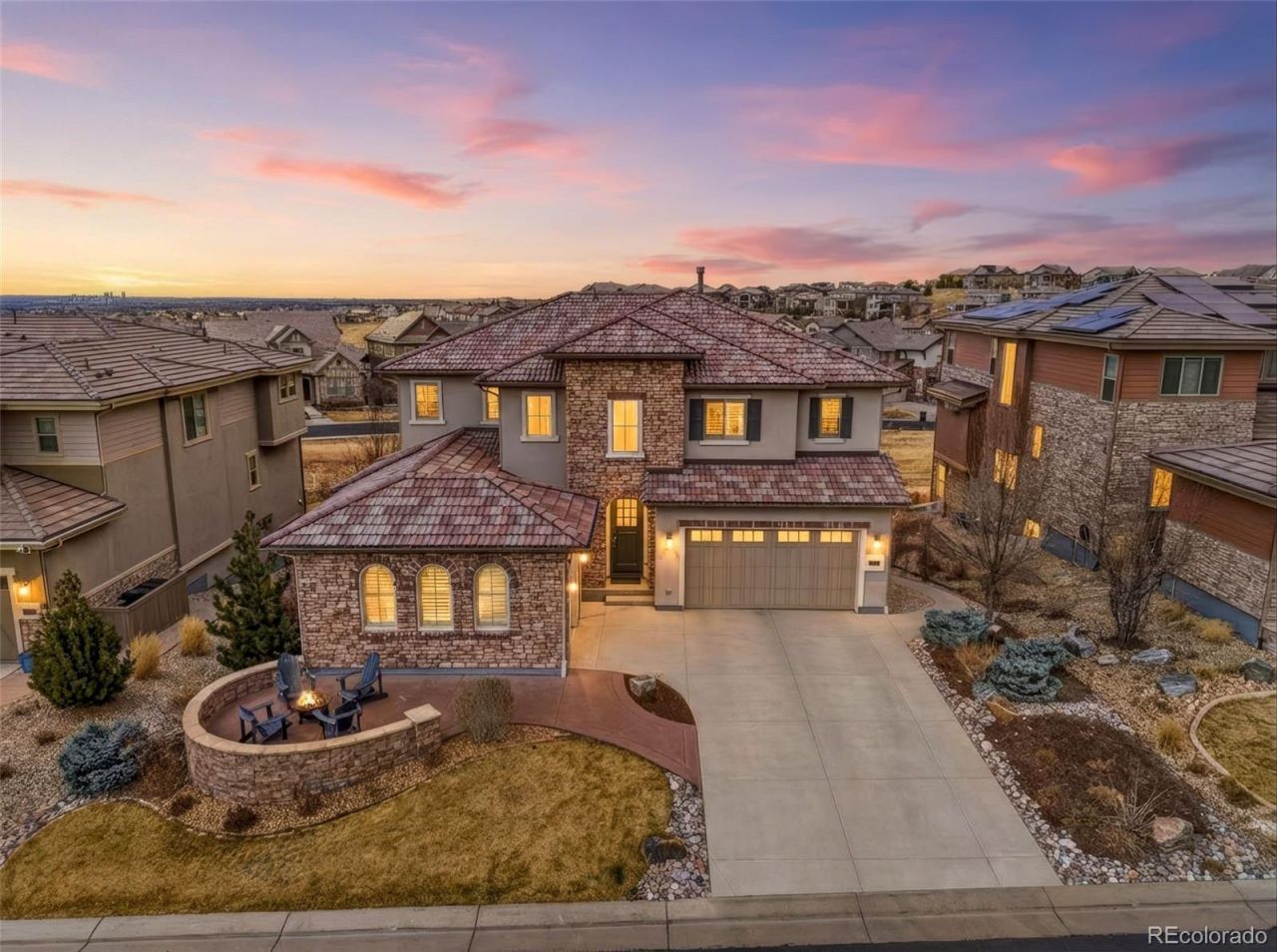 769 Winding Pine Lane, Highlands Ranch, CO 80126 Main Photo