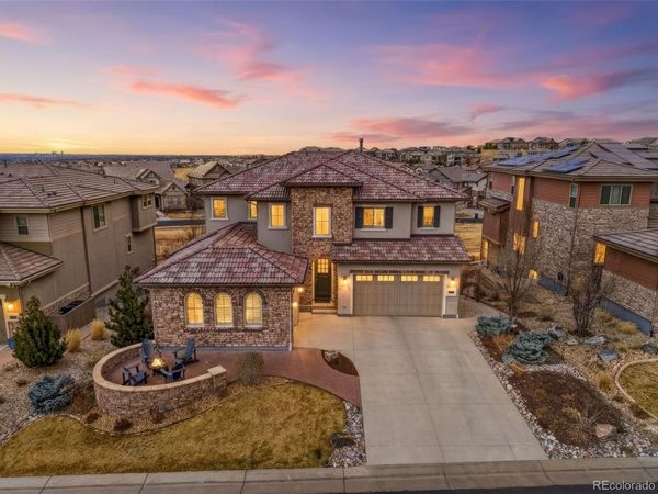 769 Winding Pine Lane, Highlands Ranch, CO 80126
